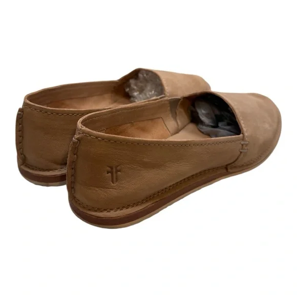 Frye Suede Slip on Flats Sz 6.5 in great condition - Picture 9 of 13